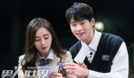 今日爆料杨幂魏大勋,甜蜜互动引网友热议